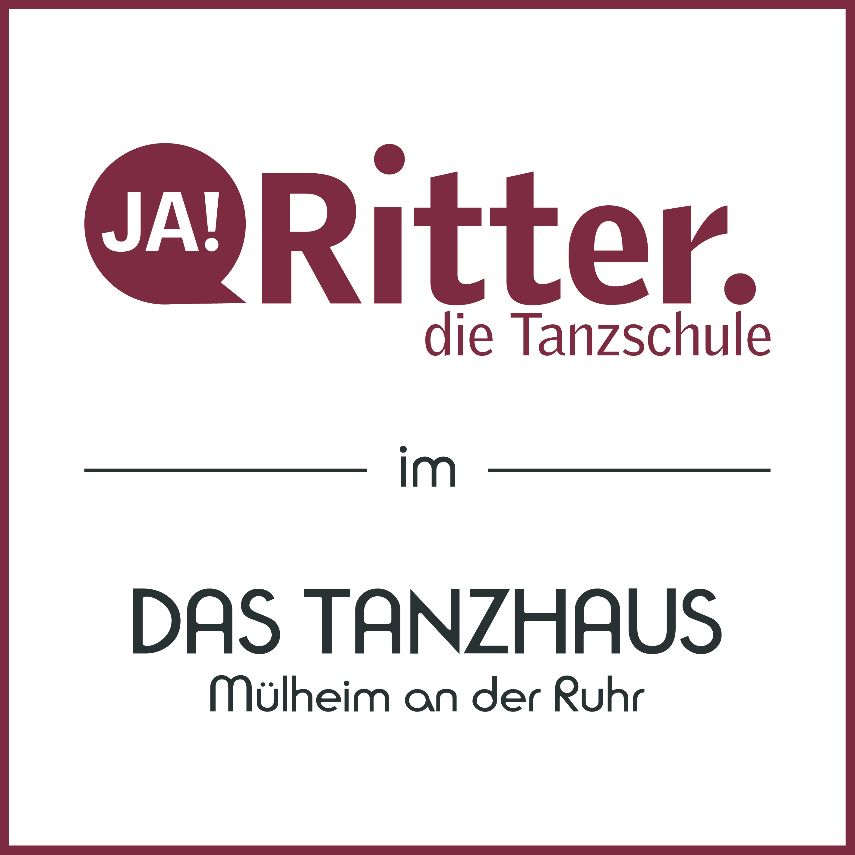 Tanzschule Ritter im Tanzhaus Mülheim